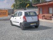 Hyundai i10 1.1i 49KW – NÍZKÁ SPOTŘEBA