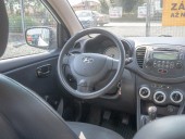 Hyundai i10 1.1i 49KW – NÍZKÁ SPOTŘEBA