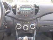 Hyundai i10 1.1i 49KW – NÍZKÁ SPOTŘEBA