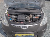 Hyundai i10 1.1i 49KW – NÍZKÁ SPOTŘEBA