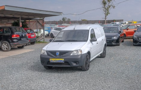 Dacia Logan 1.4MPI 55KW – PLECH