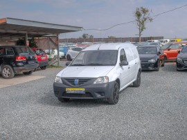 Dacia Logan 1.4MPI 55KW – PLECH