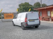 Dacia Logan 1.4MPI 55KW – PLECH