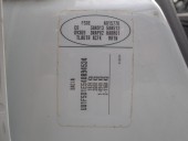 Dacia Logan 1.4MPI 55KW – PLECH