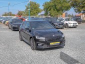 Škoda Fabia 24.11.2023 ČR 1.0T 81KW DSG MC