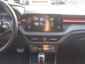 Škoda Fabia 24.11.2023 ČR 1.0T 81KW DSG MC