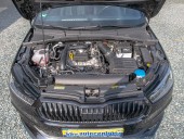 Škoda Fabia 24.11.2023 ČR 1.0T 81KW DSG MC