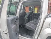 Volkswagen Amarok ČR 2.0TDI 132KW - VÍKO KORBY