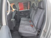 Volkswagen Amarok ČR 2.0TDI 132KW - VÍKO KORBY
