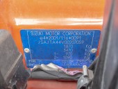 Suzuki Grand Vitara 1.9D 93KW – 2x KOLA