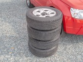 Suzuki Grand Vitara 1.9D 93KW – 2x KOLA