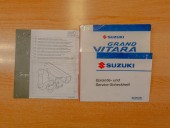 Suzuki Grand Vitara 1.9D 93KW – 2x KOLA
