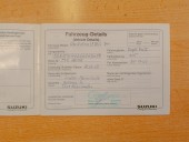 Suzuki Grand Vitara 1.9D 93KW – 2x KOLA