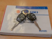 Suzuki Grand Vitara 1.9D 93KW – 2x KOLA