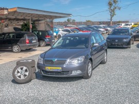 Škoda Octavia 1.6TDI 77KW DIGI – 2x KOLA