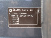 Škoda Octavia 1.6TDI 77KW DIGI – 2x KOLA