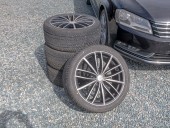 Volkswagen Passat 2.0TDI 103KW CR DSG – NAVI