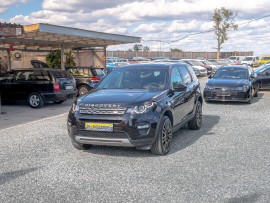 Land Rover Discovery Sport HSE 2.0D 110KW 4x4 NAVI – 1maj