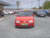 Volkswagen Golf 1.9TDI 66KW – KABRIO