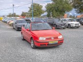 Volkswagen Golf 1.9TDI 66KW – KABRIO