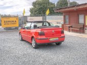 Volkswagen Golf 1.9TDI 66KW – KABRIO