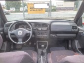 Volkswagen Golf 1.9TDI 66KW – KABRIO