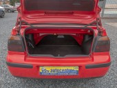 Volkswagen Golf 1.9TDI 66KW – KABRIO