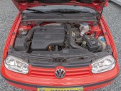 Volkswagen Golf 1.9TDI 66KW – KABRIO