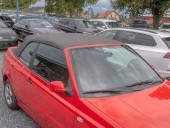 Volkswagen Golf 1.9TDI 66KW – KABRIO