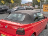 Volkswagen Golf 1.9TDI 66KW – KABRIO