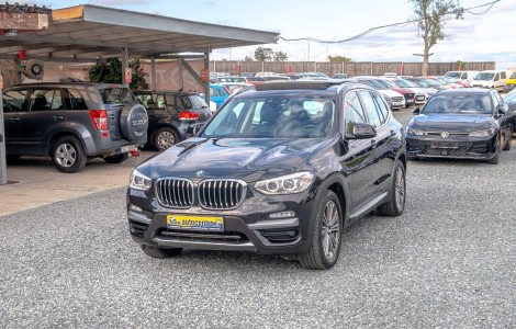 BMW X3 3.0D 195KW – NAVI / PANO