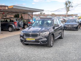 BMW X3 3.0D 195KW – NAVI / PANO