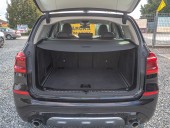 BMW X3 3.0D 195KW – NAVI / PANO