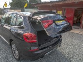 BMW X3 3.0D 195KW – NAVI / PANO