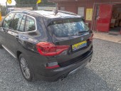 BMW X3 3.0D 195KW – NAVI / PANO