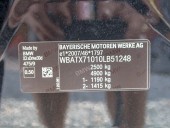BMW X3 3.0D 195KW – NAVI / PANO