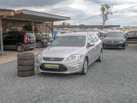 Ford Mondeo 1.6D 85KW – PO SERVISU