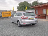 Ford Mondeo 1.6D 85KW – PO SERVISU