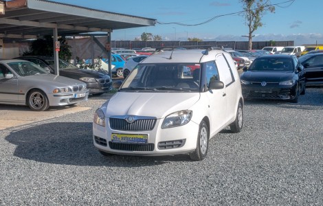 Škoda Praktik 1.2HTP 51KW – DĚLNÍK