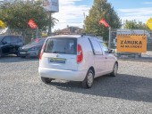 Škoda Praktik 1.2HTP 51KW – DĚLNÍK