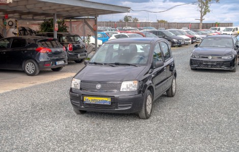 Fiat Panda 1.1i KLIMA – po servisu!