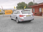 Škoda Superb ČR 2.0TDI 110KW DSG – NAVI