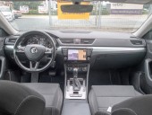 Škoda Superb ČR 2.0TDI 110KW DSG – NAVI
