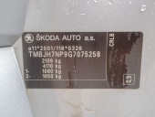 Škoda Superb ČR 2.0TDI 110KW DSG – NAVI