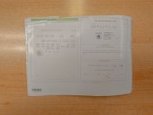 Škoda Superb ČR 2.0TDI 110KW DSG – NAVI