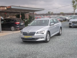 Škoda Superb ČR 2.0TDI 110KW DSG – NAVI