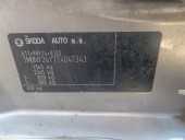 Škoda Fabia 1.2HTP 47KW – KLIMA