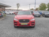Jaguar F-Pace ČR 3.0D 221KW – 1 MAJITELKA