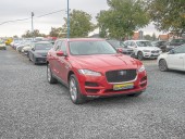 Jaguar F-Pace ČR 3.0D 221KW – 1 MAJITELKA