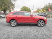 Jaguar F-Pace ČR 3.0D 221KW – 1 MAJITELKA
